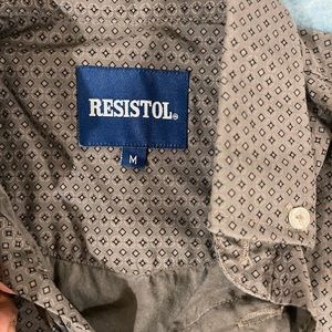 Resistol long sleeve for kids